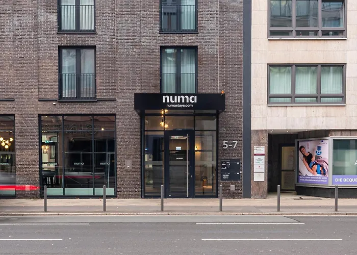 Numa Frankfurt Bloc