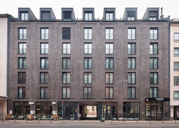 Numa Frankfurt Bloc