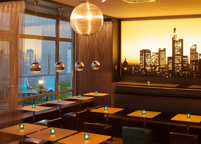 Motel One Frankfurt-East Side