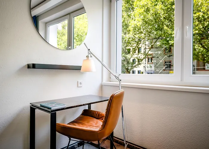 Motel One Frankfurt-East Side
